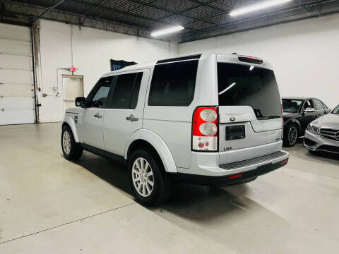 2010 Land Rover LR4