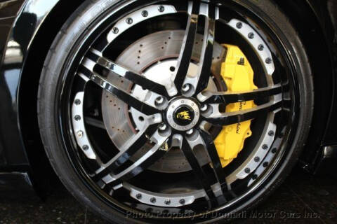 2006 Lamborghini Gallardo Spyder