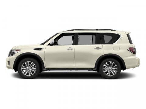 2017 Nissan Armada