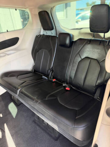2019 Chrysler Pacifica