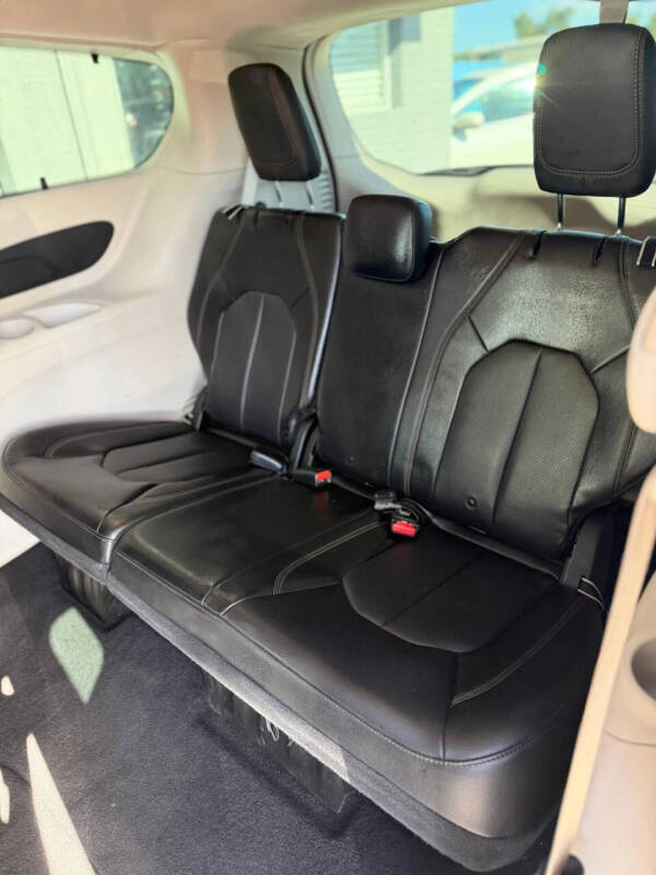 2019 Chrysler Pacifica