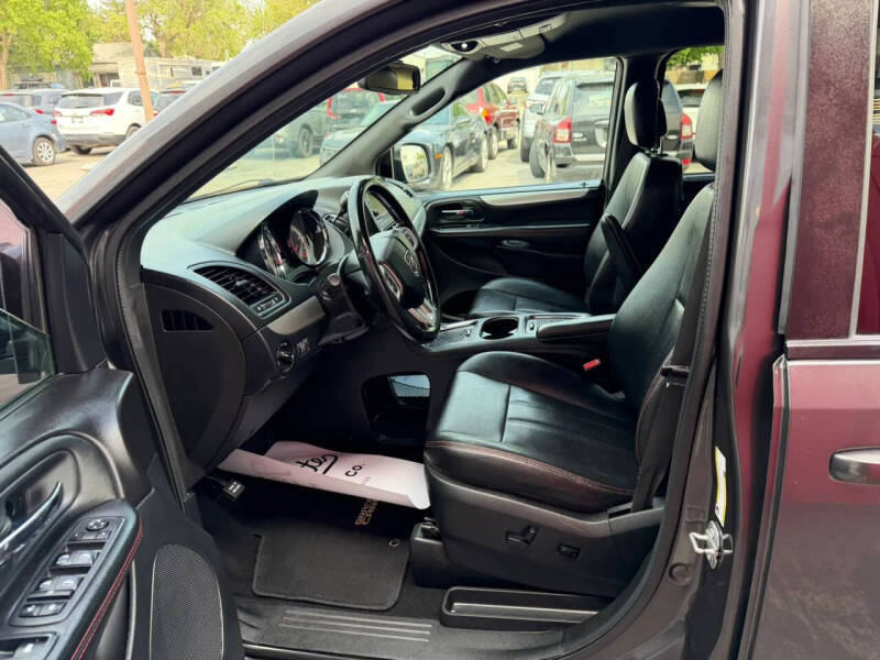 2018 Dodge Grand Caravan GT