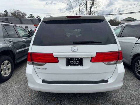 2010 Honda Odyssey EX-L