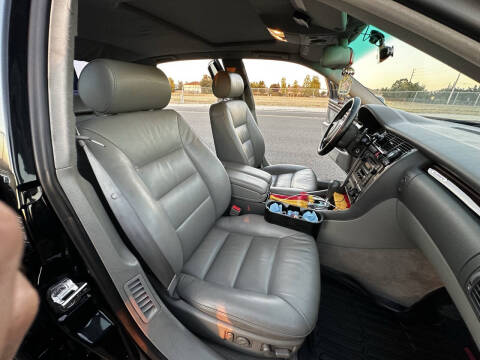 2000 Audi A8 quattro