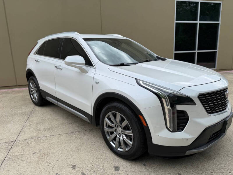 2020 Cadillac XT4 Premium Luxury