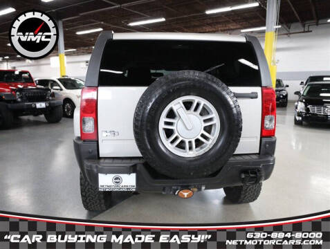 2009 HUMMER H3