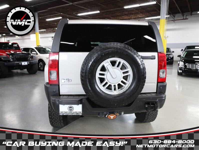 2009 HUMMER H3