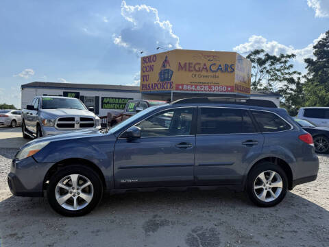 2014 Subaru Outback 2.5i Limited