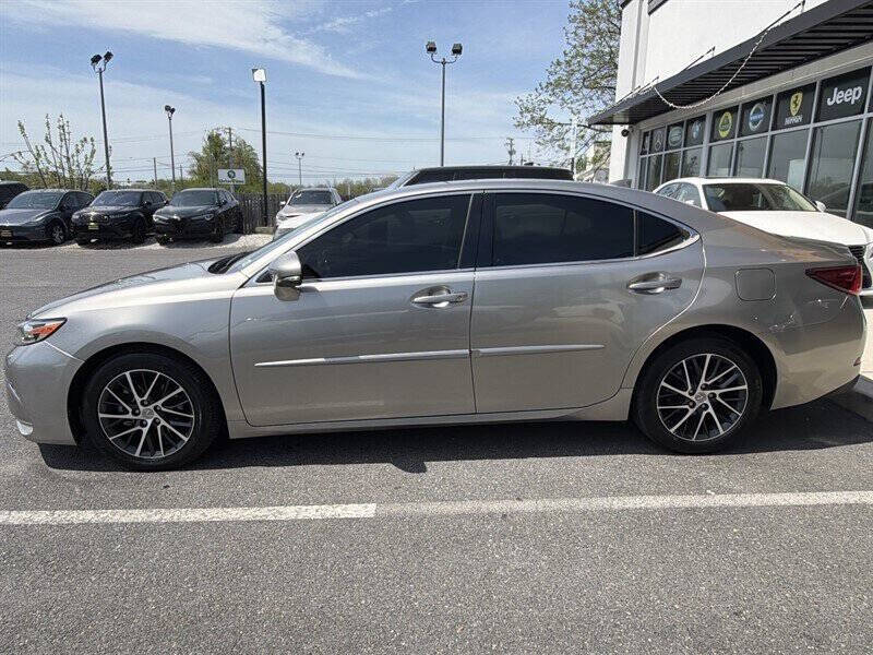 2017 Lexus ES 350