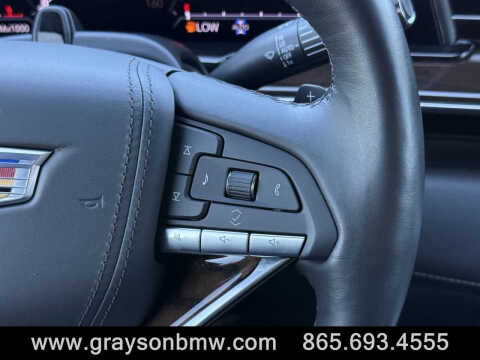 2024 Cadillac Escalade ESV Sport Platinum