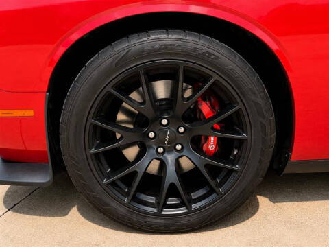 2015 Dodge Challenger SRT Hellcat