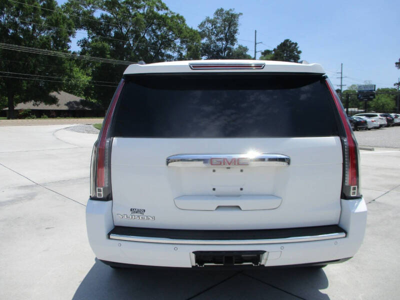 2017 GMC Yukon Denali