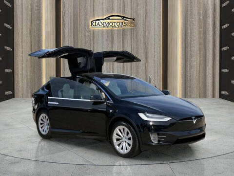 2020 Tesla Model X Long Range