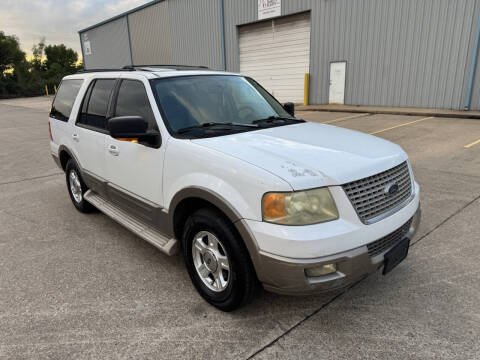 2004 Ford Expedition Eddie Bauer
