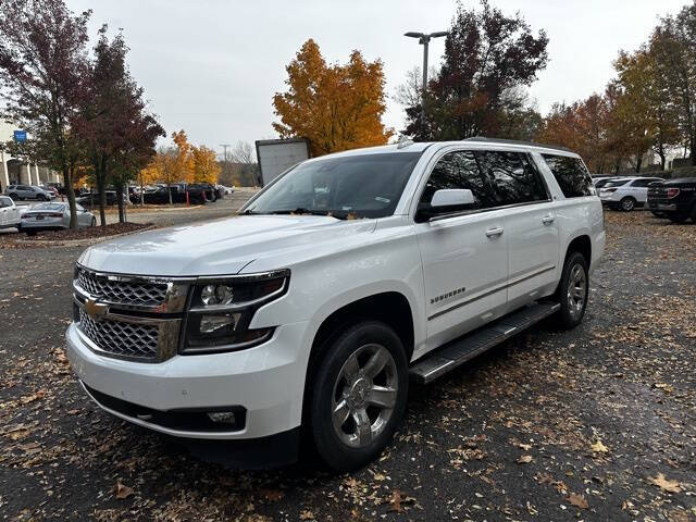 2019 Chevrolet Suburban for sale at Bowman Auto Center in Clarkston, MI