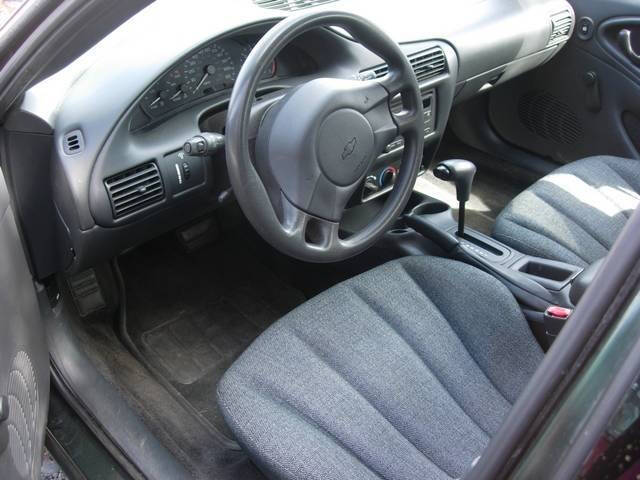 2005 Chevrolet Cavalier