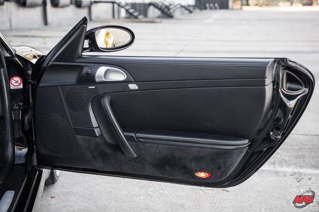 2005 Porsche 911 Carrera