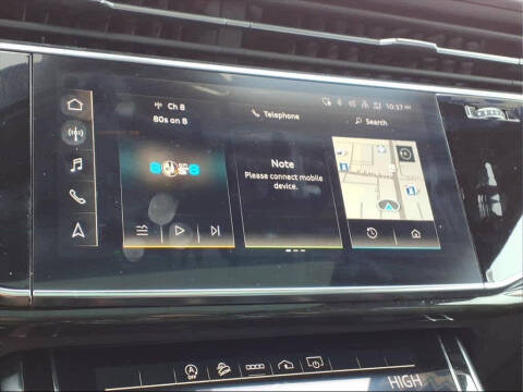 2021 Audi Q7 quattro Premium Plus 45 TFSI