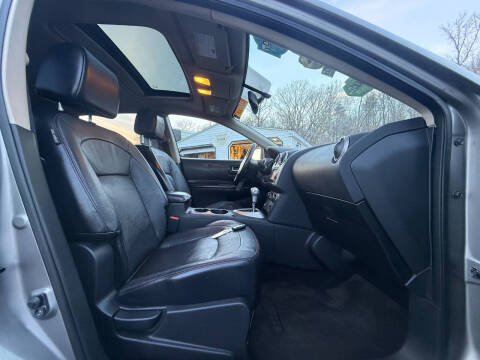 2013 Nissan Rogue SV