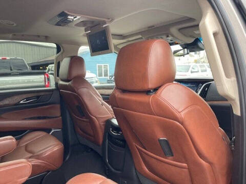 2019 Cadillac Escalade Premium Luxury