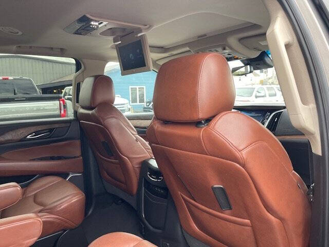 2019 Cadillac Escalade Premium Luxury