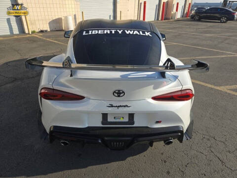 2022 Toyota GR Supra 2.0