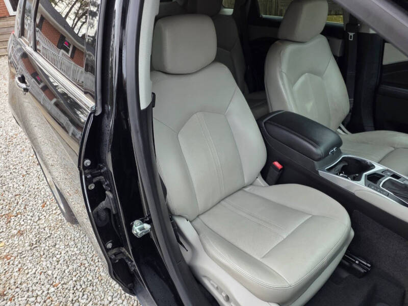 2015 Cadillac SRX Performance Collection