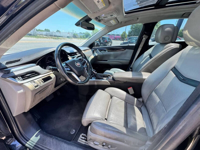 2013 Cadillac XTS Luxury Collection