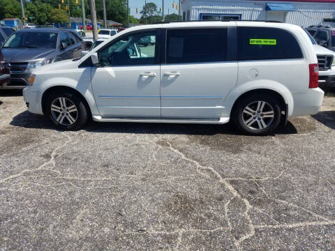 2009 Dodge Grand Caravan SXT