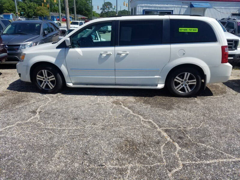 2009 Dodge Grand Caravan SXT