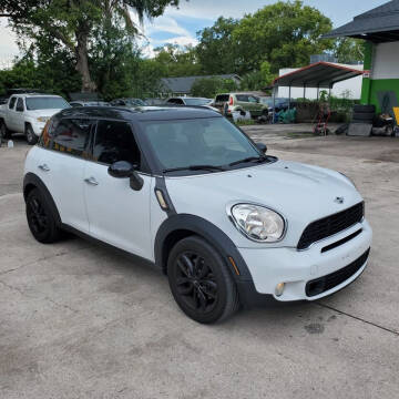 2013 MINI Countryman for sale at AUTO TOURING in Orlando FL