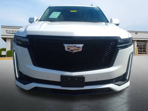 2024 Cadillac Escalade ESV Sport Platinum