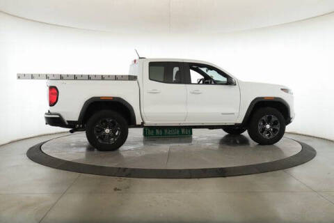 2024 GMC Canyon Elevation