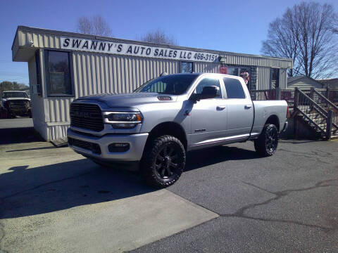 2019 RAM 2500 Big Horn