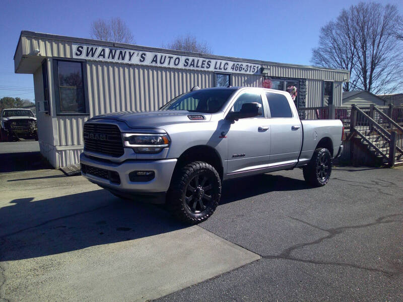 2019 RAM 2500 Big Horn