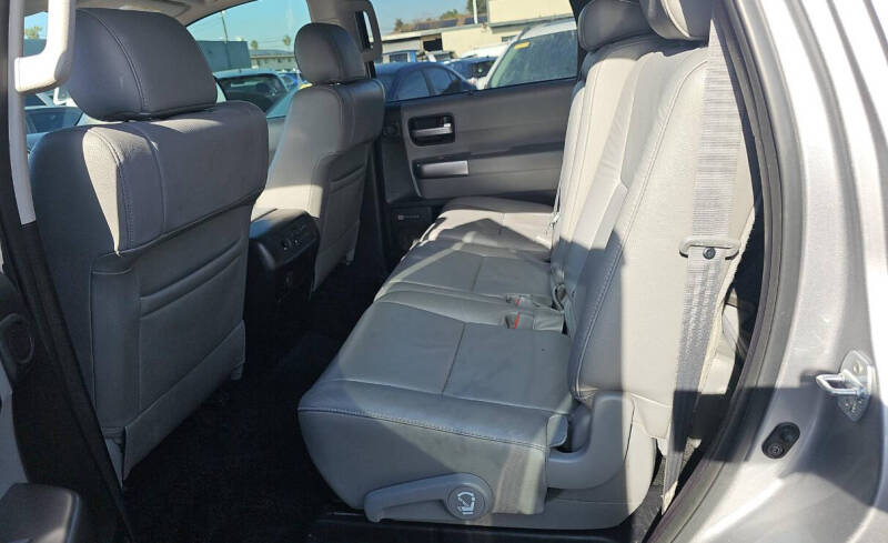 2018 Toyota Sequoia Limited