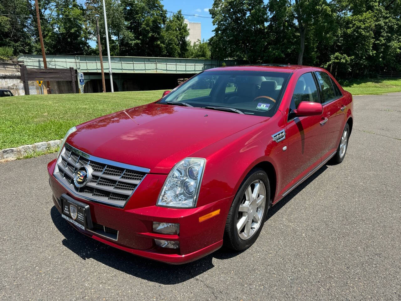 2011 Cadillac STS For Sale