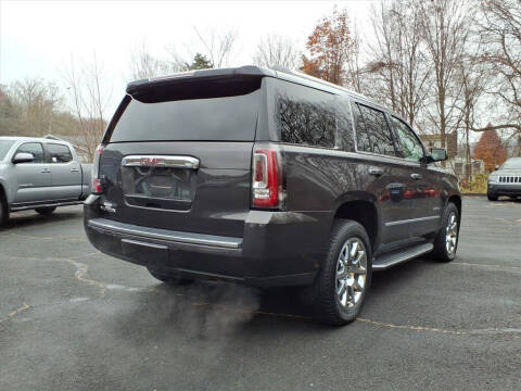2017 GMC Yukon Denali