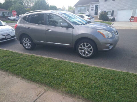2012 Nissan Rogue SV w/SL Package