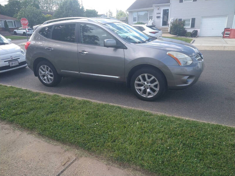 2012 Nissan Rogue SV w/SL Package
