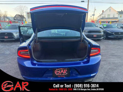 2021 Dodge Charger SXT