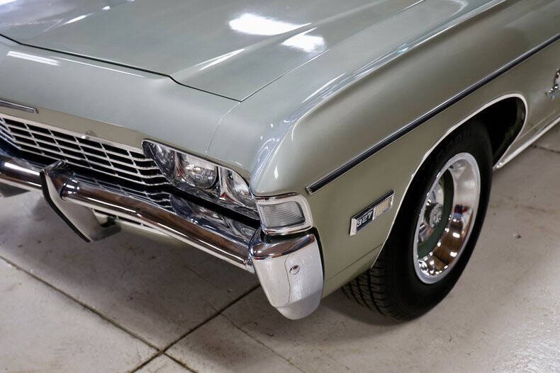 1968 Chevrolet Impala