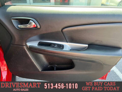 2019 Dodge Journey SE