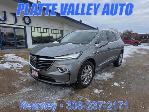 2023 Buick Enclave Essence