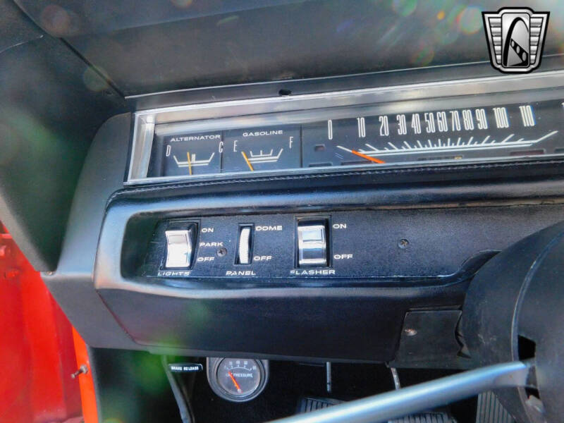 1969 Plymouth Roadrunner