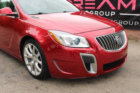 2012 Buick Regal GS
