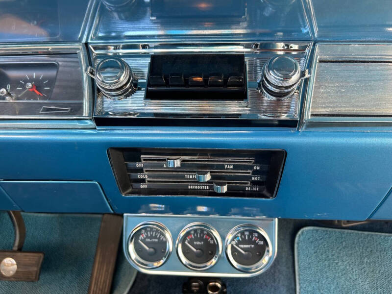 1967 Chevrolet El Camino