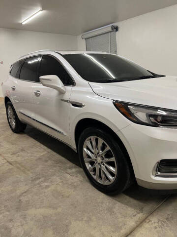 2021 Buick Enclave Premium