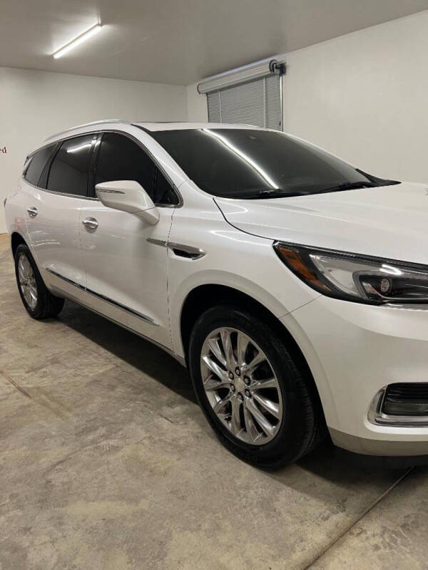 2021 Buick Enclave Premium
