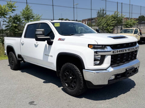 2020 Chevrolet Silverado 2500HD LT